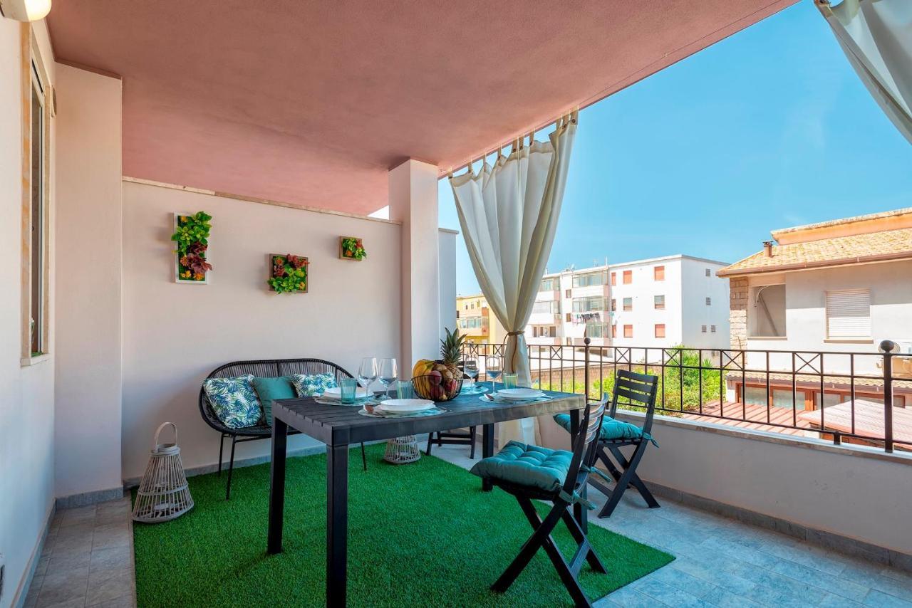Apartmán Sardinia Re - Edison 12 Alghero Exteriér fotografie