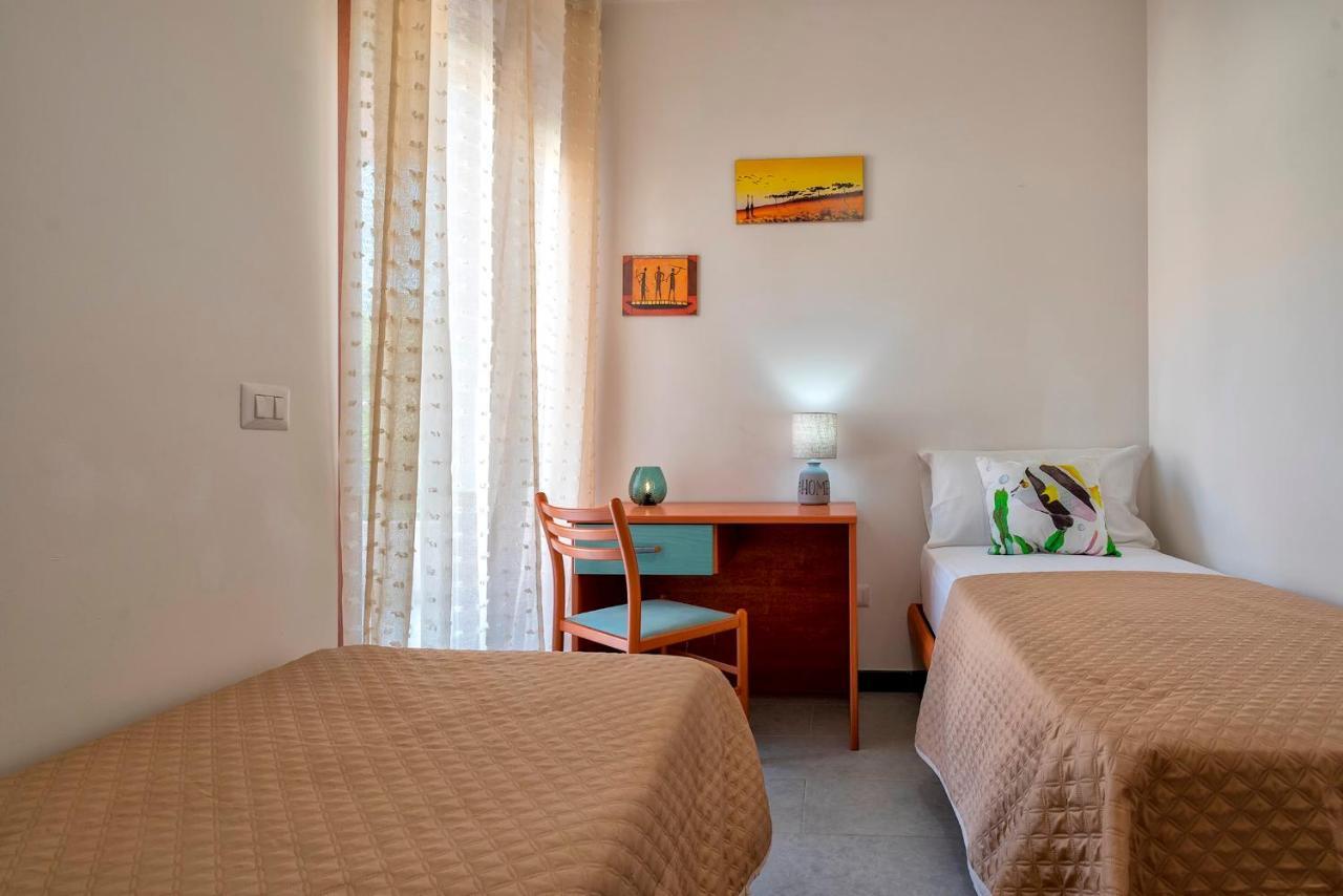 Apartmán Sardinia Re - Edison 12 Alghero Exteriér fotografie
