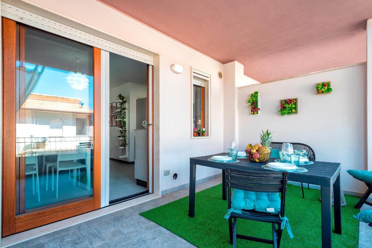 Apartmán Sardinia Re - Edison 12 Alghero Exteriér fotografie