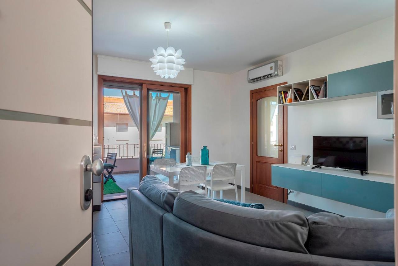 Apartmán Sardinia Re - Edison 12 Alghero Exteriér fotografie