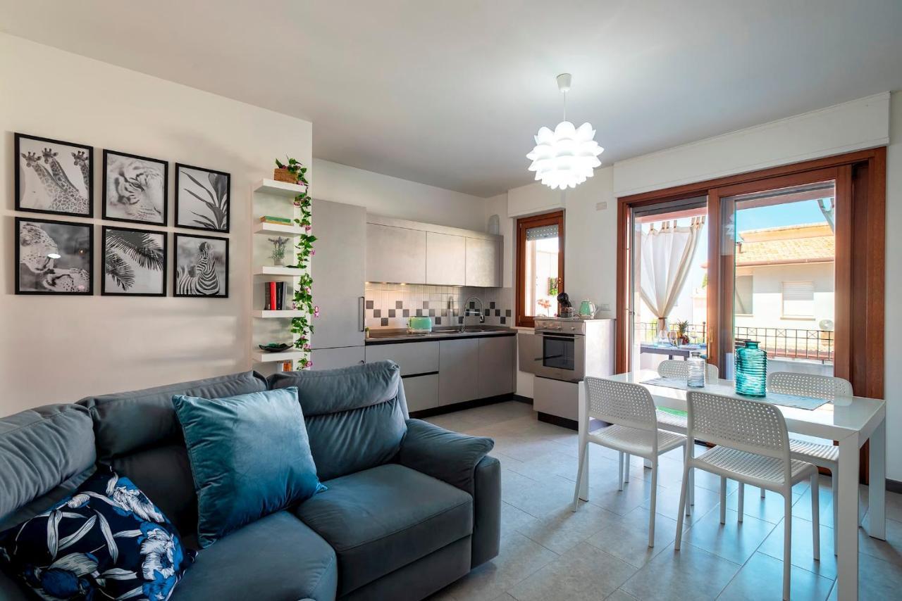 Apartmán Sardinia Re - Edison 12 Alghero Exteriér fotografie