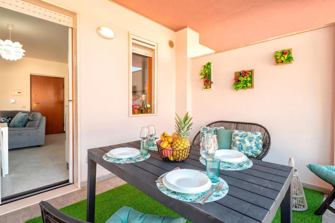 Apartmán Sardinia Re - Edison 12 Alghero Exteriér fotografie